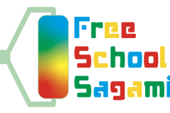 Free School Sagamino 　ロゴタイプ